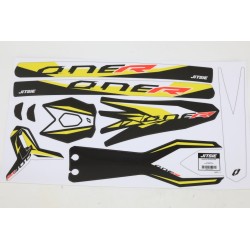 Kit deco JITSIE TRS 2025 One R adaptable