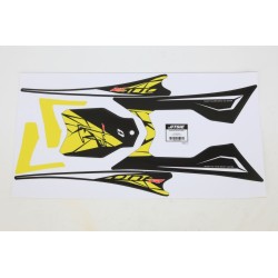 Kit deco JITSIE TRS 2025 One R adaptable