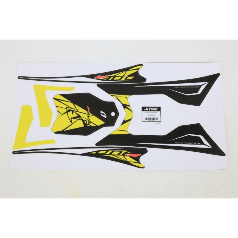 Kit deco JITSIE TRS 2025 One R adaptable