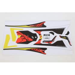 Kit deco JITSIE TRS 2025 One RR adaptable