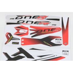 Kit déco JITSIE TRS 2023 One R
