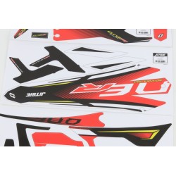 Kit déco JITSIE TRS 2023 One R