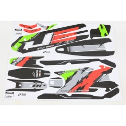 Kit deco JITSIE VERTIGO 2021 Busto adaptable