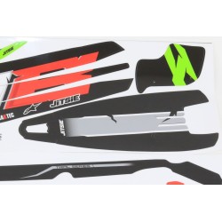 Kit deco JITSIE VERTIGO 2021 Busto adaptable