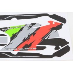 Kit deco JITSIE VERTIGO 2021 Busto adaptable