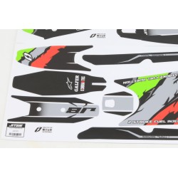Kit deco JITSIE VERTIGO 2021 Busto adaptable