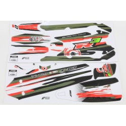 Kit deco JITSIE VERTIGO 2021 R3 adaptable