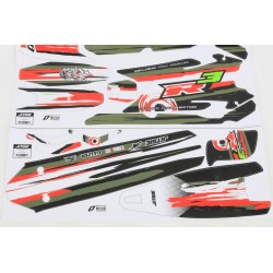 Kit deco JITSIE VERTIGO 2021 R3 adaptable