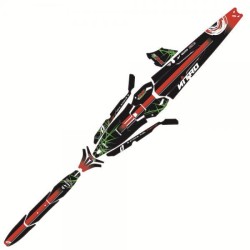Kit deco JITSIE VERTIGO 2022 Busto adaptable