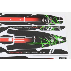 Kit deco JITSIE VERTIGO 2022 Busto adaptable