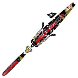 Kit deco JITSIE VERTIGO 2023 Nitro RSR adaptable