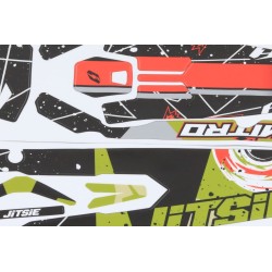 Kit deco JITSIE VERTIGO 2023 Nitro RSR adaptable