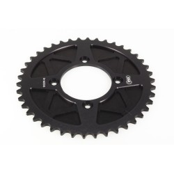 Couronne 4 trous fermée AFAM JITSIE noir