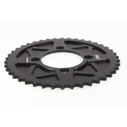 Couronne 4 trous fermée AFAM JITSIE noir
