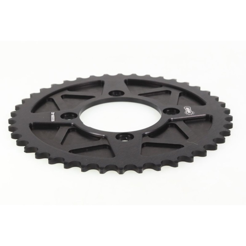 Couronne 4 trous fermée AFAM JITSIE noir