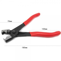 Pince collier de serrage durite eau JITSIE