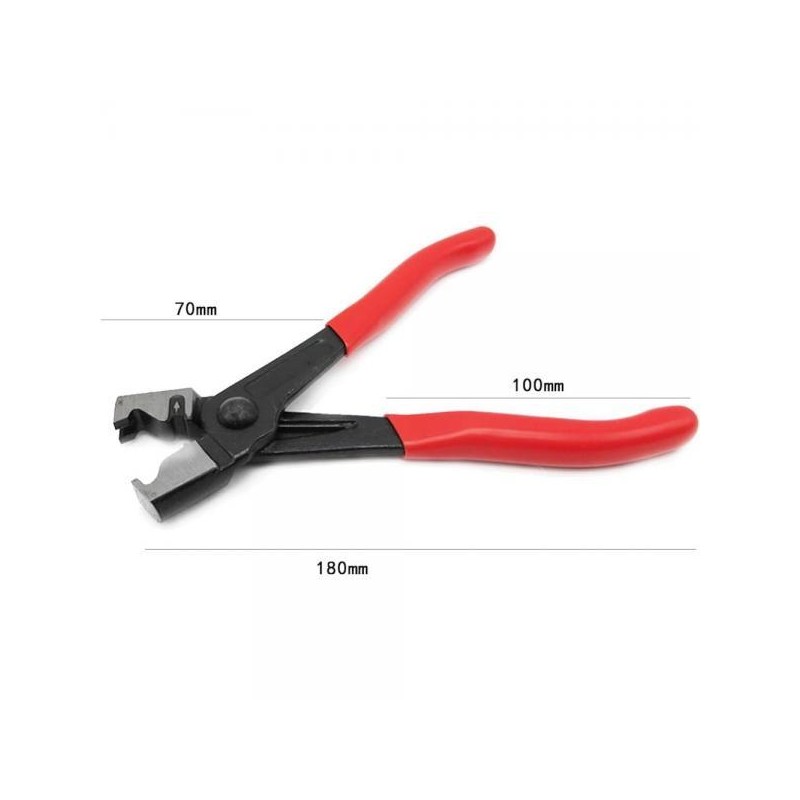 Pince collier de serrage durite eau JITSIE