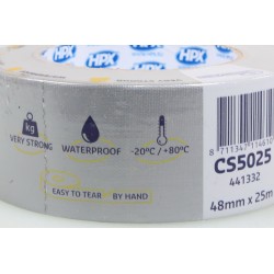 Scotch américain toilé JITSIE HPX 25m