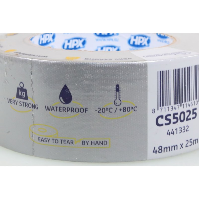 Scotch américain toilé JITSIE HPX 25m