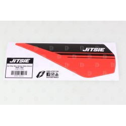 Autocollant boîtier filtre JITSIE BETA 2026 Sincro
