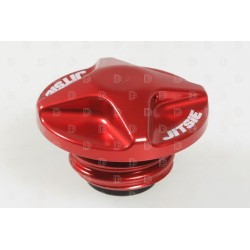 Bouchon reservoir essence JITSIE TRS rouge