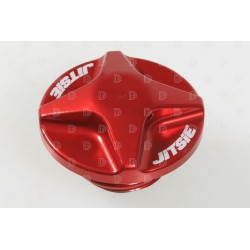Bouchon reservoir essence JITSIE TRS rouge