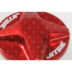 Bouchon reservoir essence JITSIE TRS rouge