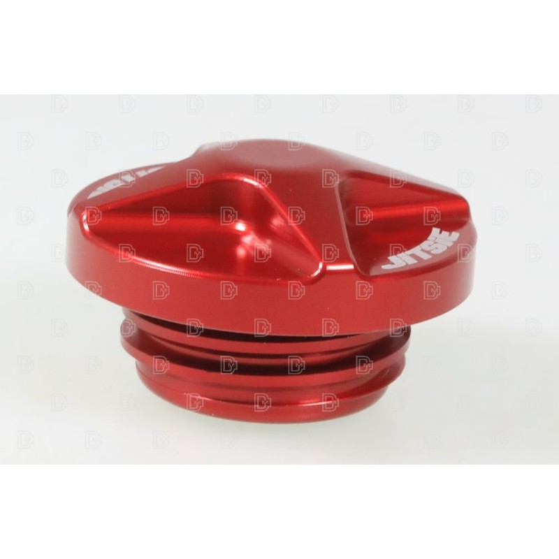 Bouchon réservoir essence JITISE Montesa 2005-2019 4RT rouge
