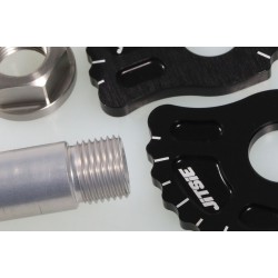 Axe roue AR 17mm complet JITSIE BETA 2009-2025