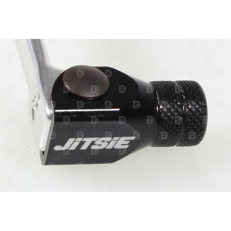 Selecteur de vitesse BETA JITSIE Race adaptable alu embout noir