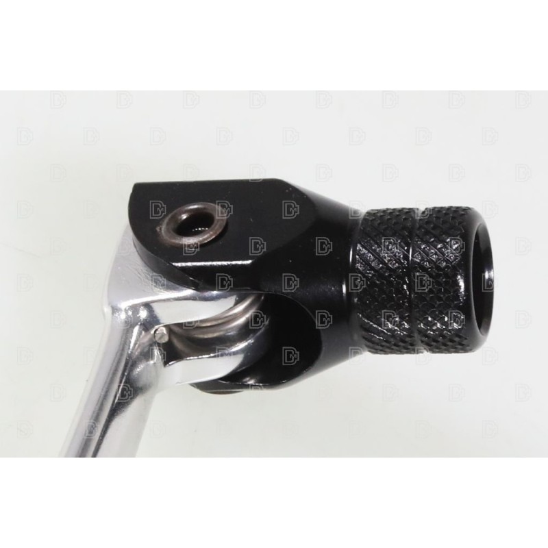 Selecteur de vitesse BETA JITSIE Race adaptable alu embout noir