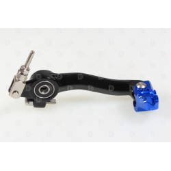 Pédale frein arrière SHERCO/SCORPA JITSIE 2023/2026 Race noir embout