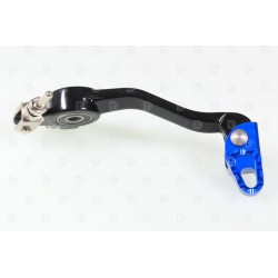 Pédale frein arrière SHERCO/SCORPA JITSIE 2023/2026 Race noir embout