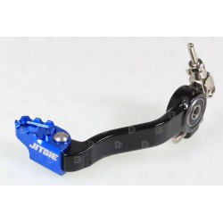 Pédale frein arrière SHERCO/SCORPA JITSIE 2023/2026 Race noir embout