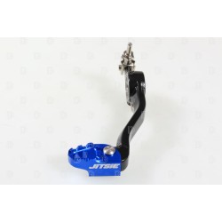Pédale frein arrière SHERCO/SCORPA JITSIE 2023/2026 Race noir embout