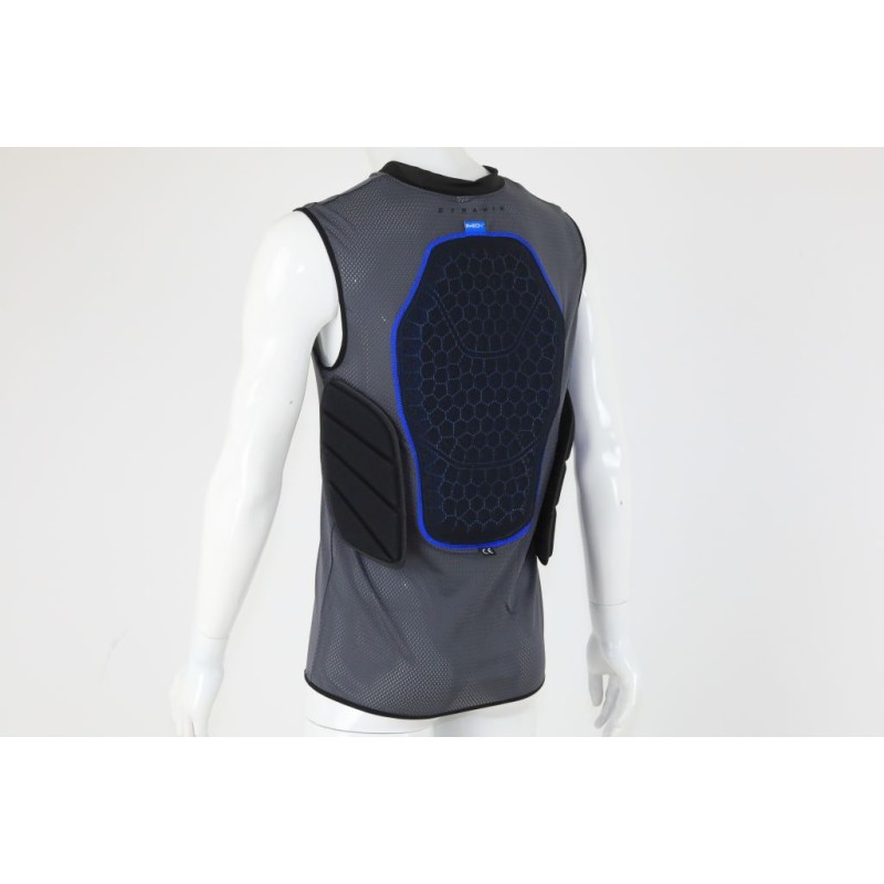 Gilet protection dorsale JITSIE Dynamik Rheon