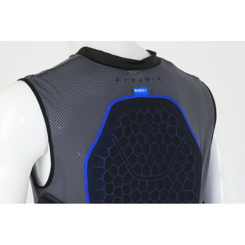 Gilet protection dorsale JITSIE Dynamik Rheon