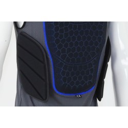 Gilet protection dorsale JITSIE Dynamik Rheon