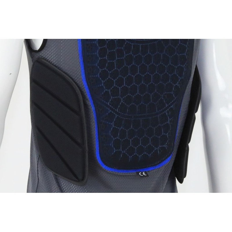 Gilet protection dorsale JITSIE Dynamik Rheon