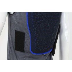 Gilet protection dorsale JITSIE Dynamik Rheon