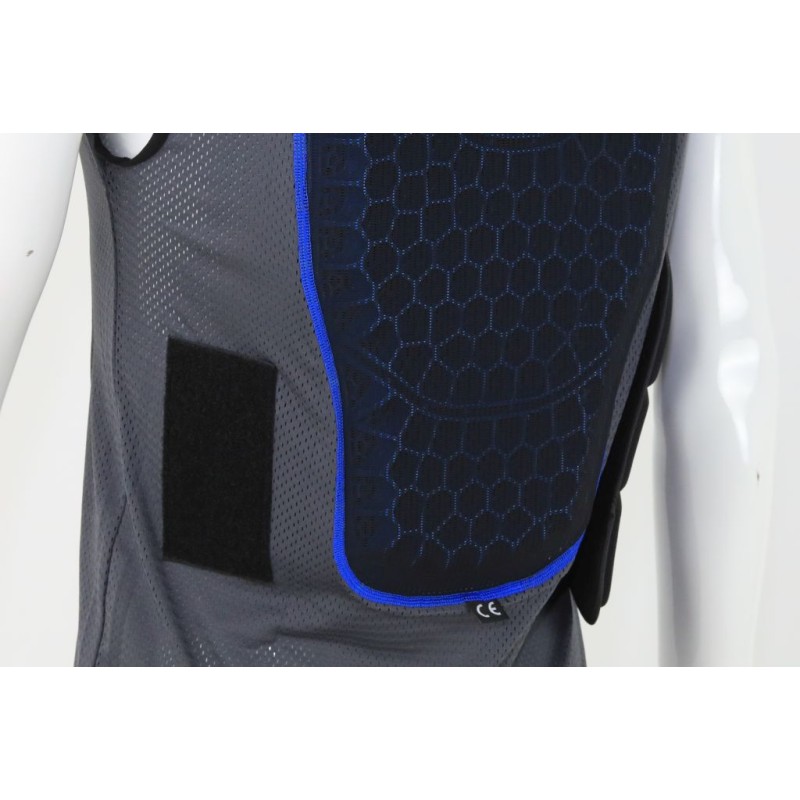 Gilet protection dorsale JITSIE Dynamik Rheon