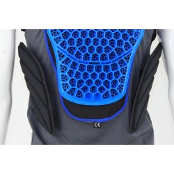 Gilet protection dorsale JITSIE Dynamik Rheon