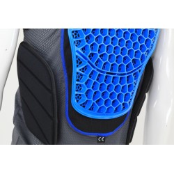 Gilet protection dorsale JITSIE Dynamik Rheon