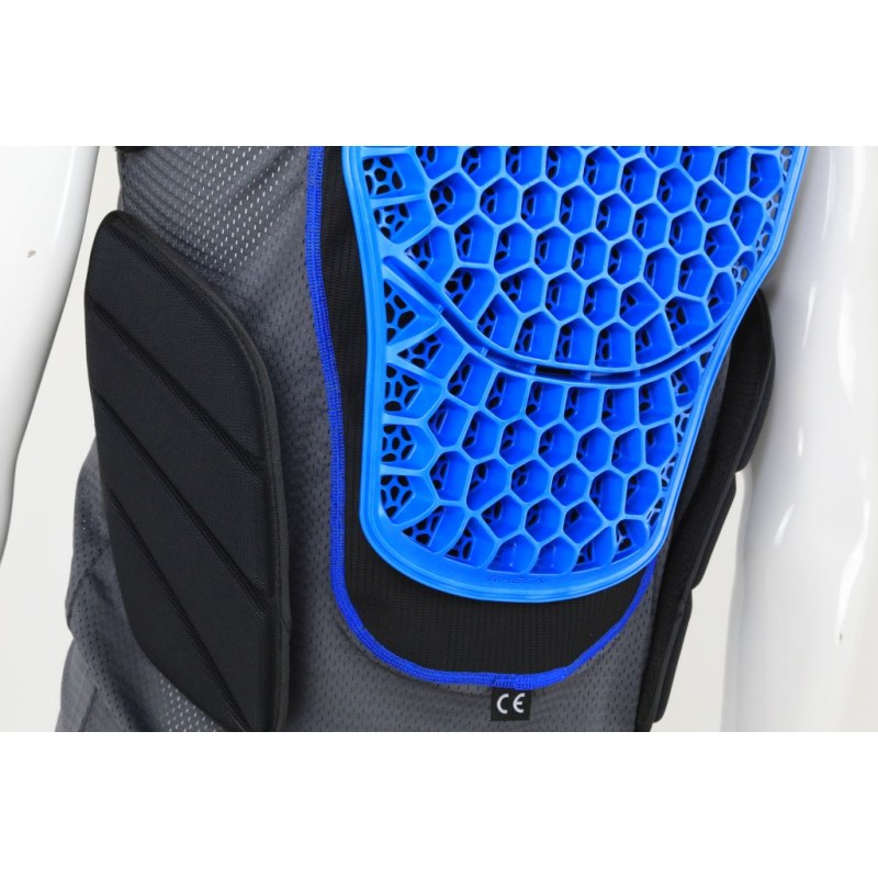 Gilet protection dorsale JITSIE Dynamik Rheon