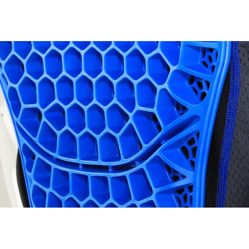 Gilet protection dorsale JITSIE Dynamik Rheon
