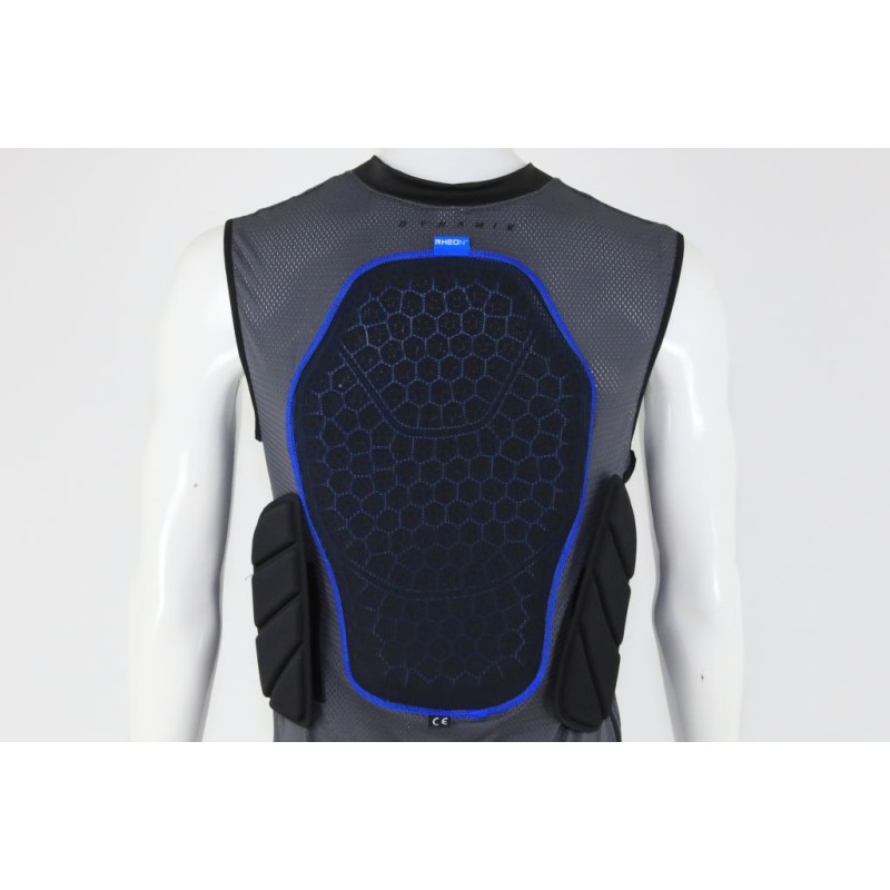 Gilet protection dorsale/poitrine JITSIE Dynamik Rheon