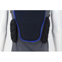 Gilet protection dorsale/poitrine JITSIE Dynamik Rheon