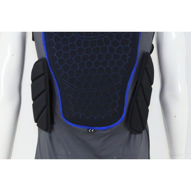 Gilet protection dorsale/poitrine JITSIE Dynamik Rheon