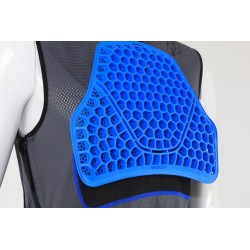 Gilet protection dorsale/poitrine JITSIE Dynamik Rheon