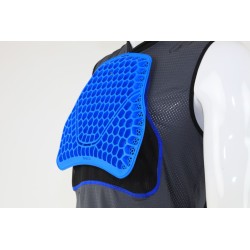 Gilet protection dorsale/poitrine JITSIE Dynamik Rheon